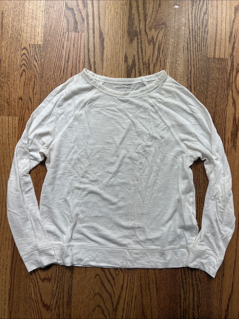 Banana Republic Slub Tee